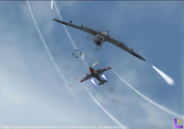 Secret Weapons Over Normandy - screenshot 47