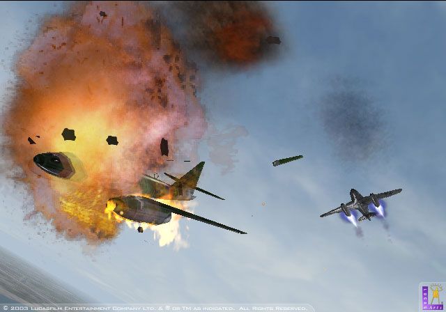 Secret Weapons Over Normandy - screenshot 35