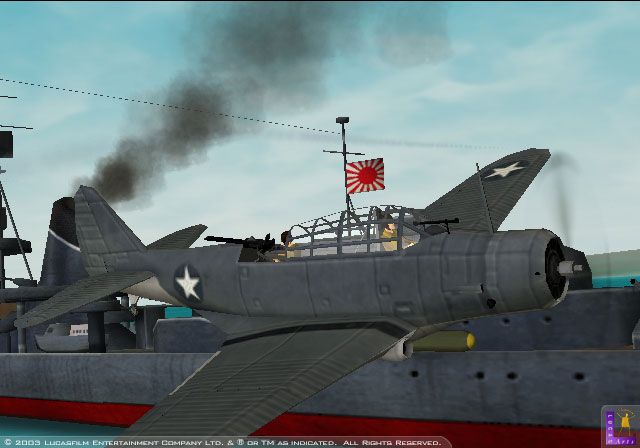 Secret Weapons Over Normandy - screenshot 33