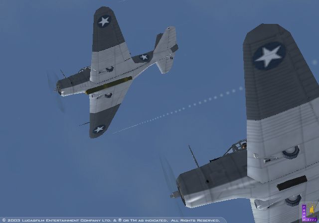 Secret Weapons Over Normandy - screenshot 32