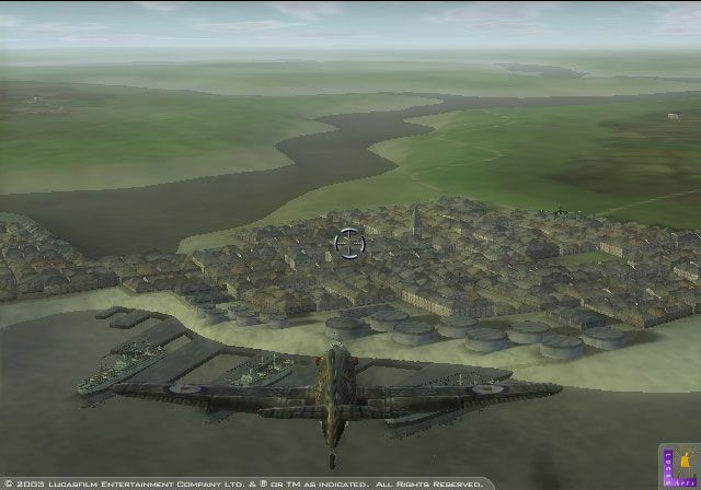 Secret Weapons Over Normandy - screenshot 30