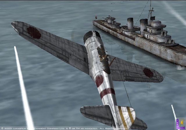 Secret Weapons Over Normandy - screenshot 24