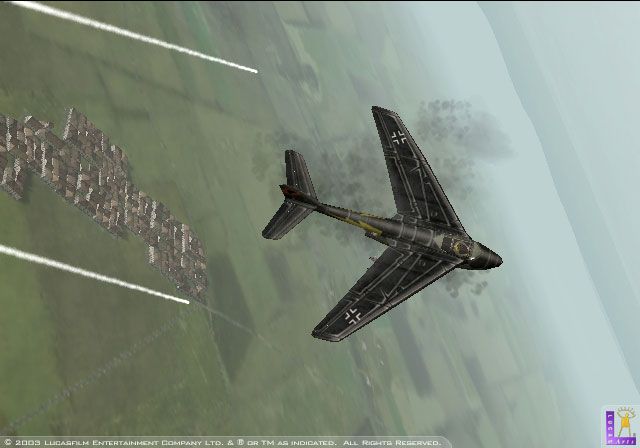 Secret Weapons Over Normandy - screenshot 21