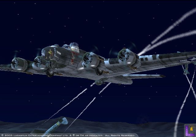 Secret Weapons Over Normandy - screenshot 19