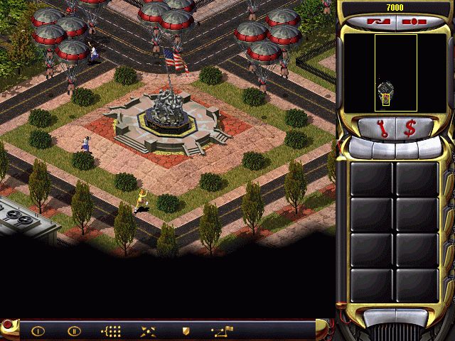 Command & Conquer: Red Alert 2 - screenshot 62