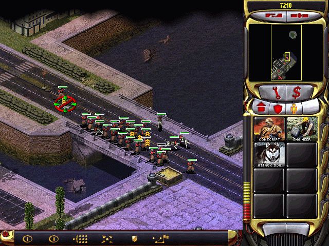 Command & Conquer: Red Alert 2 - screenshot 59