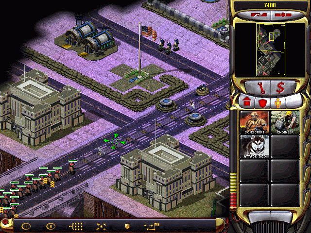 Command & Conquer: Red Alert 2 - screenshot 58