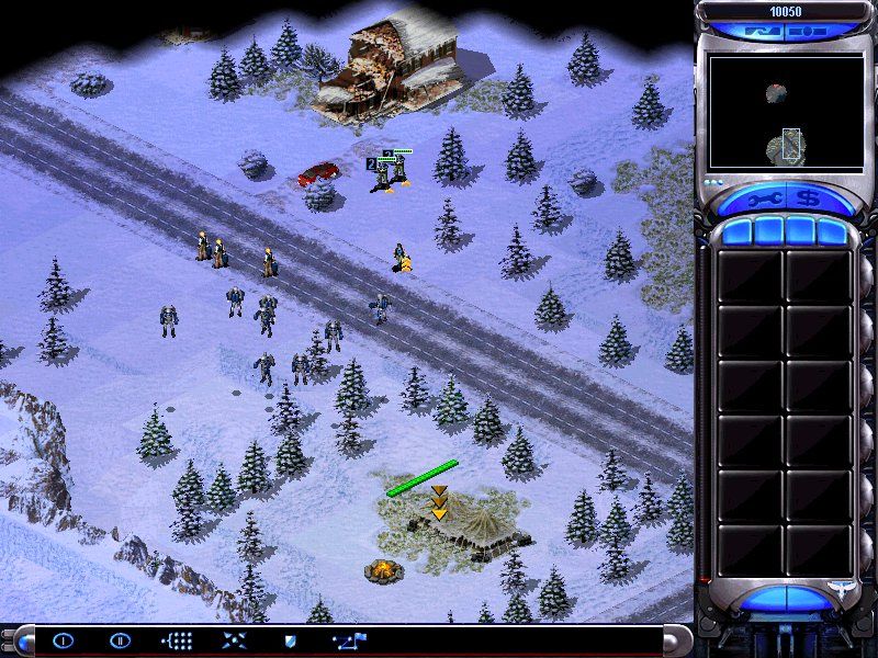 Command & Conquer: Red Alert 2 - screenshot 54