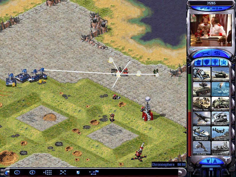 Command & Conquer: Red Alert 2 - screenshot 51