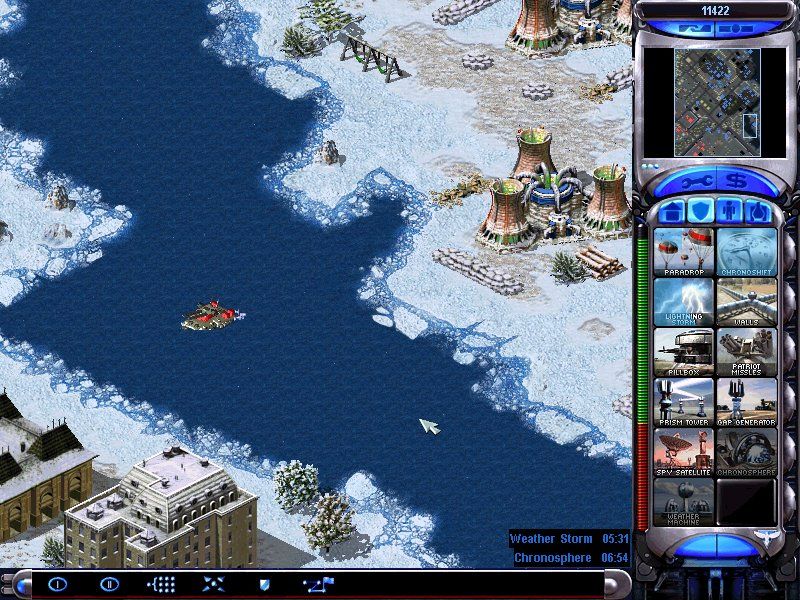 Command & Conquer: Red Alert 2 - screenshot 48