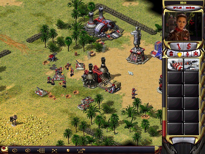 Command & Conquer: Red Alert 2 - screenshot 46