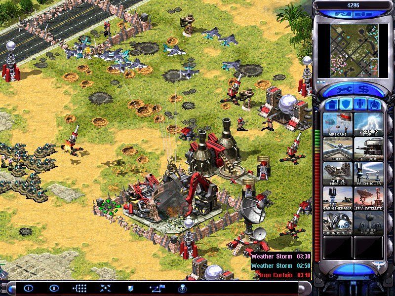 Command & Conquer: Red Alert 2 - screenshot 45