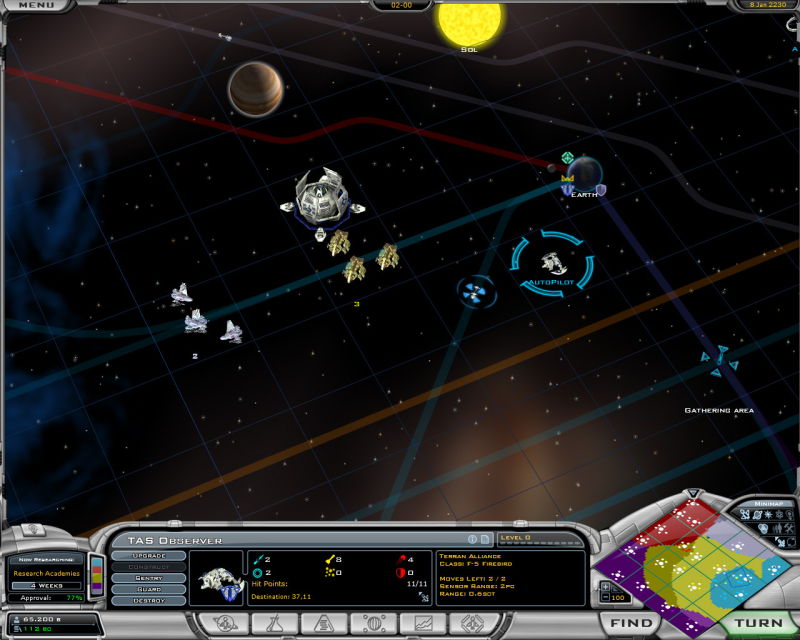 Galactic Civilizations 2: Dread Lords - screenshot 17