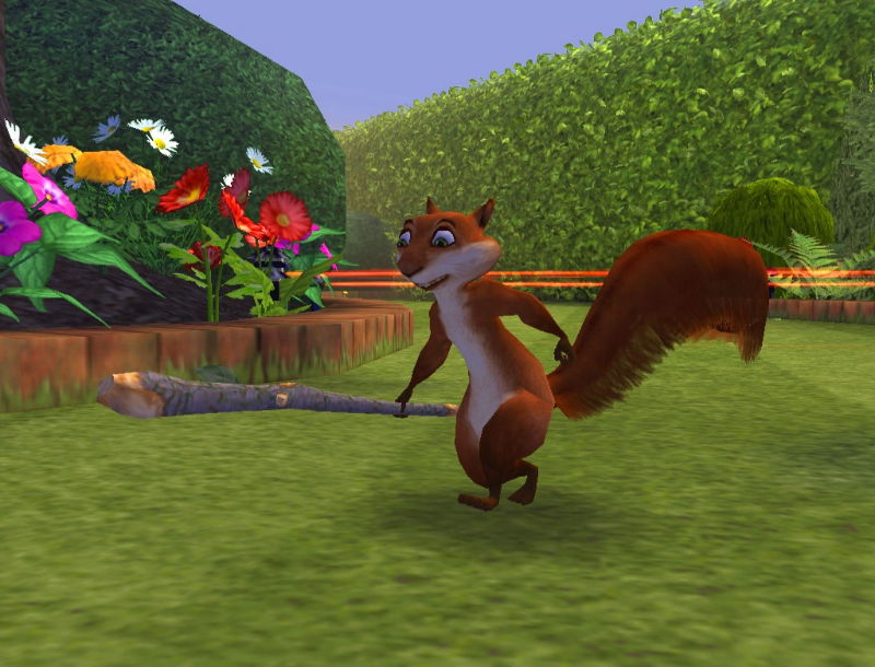 Over The Hedge - screenshot 1