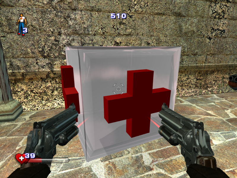 Serious Sam 2 - screenshot 9