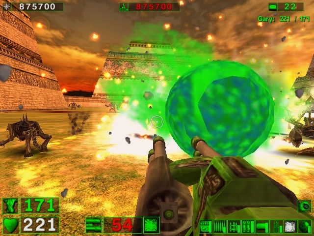 Serious Sam: The First Encounter - screenshot 71