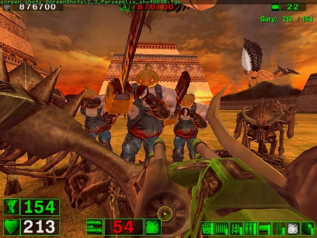 Serious Sam: The First Encounter - screenshot 70