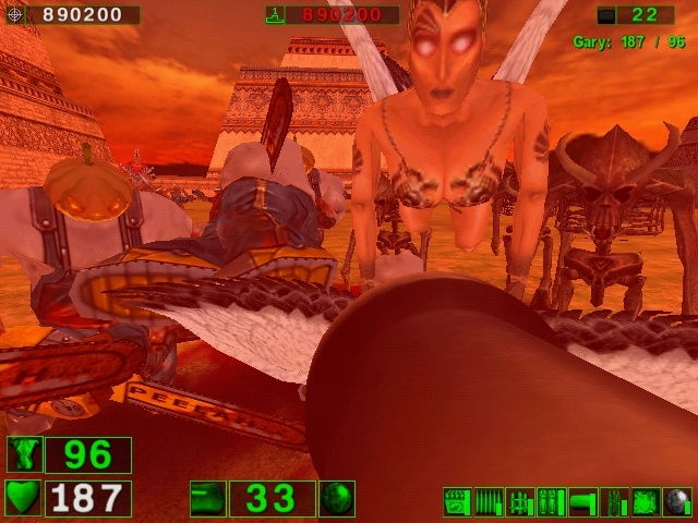 Serious Sam: The First Encounter - screenshot 69