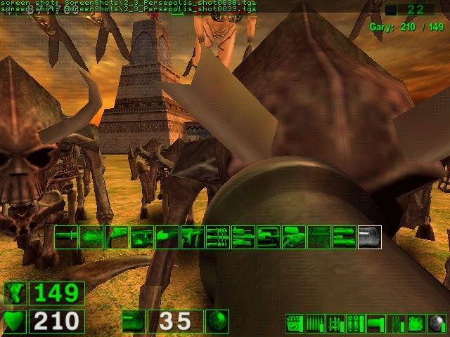 Serious Sam: The First Encounter - screenshot 68