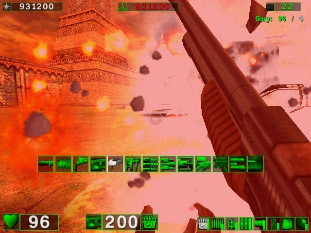 Serious Sam: The First Encounter - screenshot 67