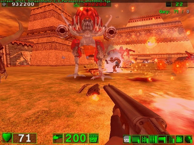 Serious Sam: The First Encounter - screenshot 66