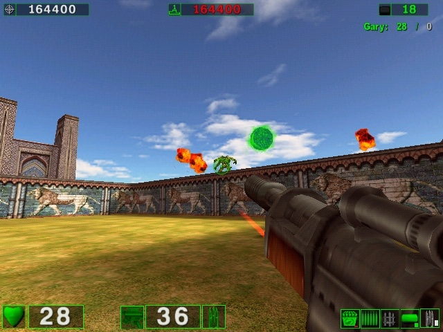 Serious Sam: The First Encounter - screenshot 63