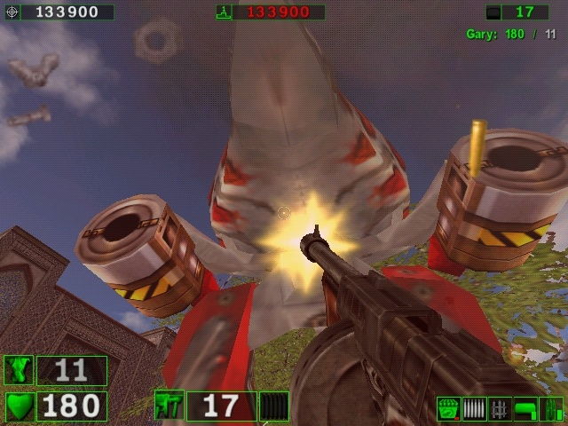 Serious Sam: The First Encounter - screenshot 62