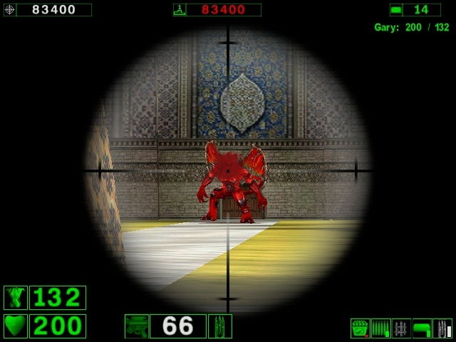 Serious Sam: The First Encounter - screenshot 58