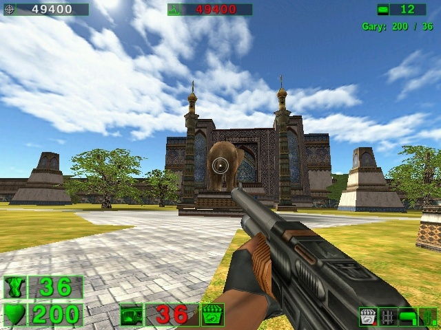 Serious Sam: The First Encounter - screenshot 55