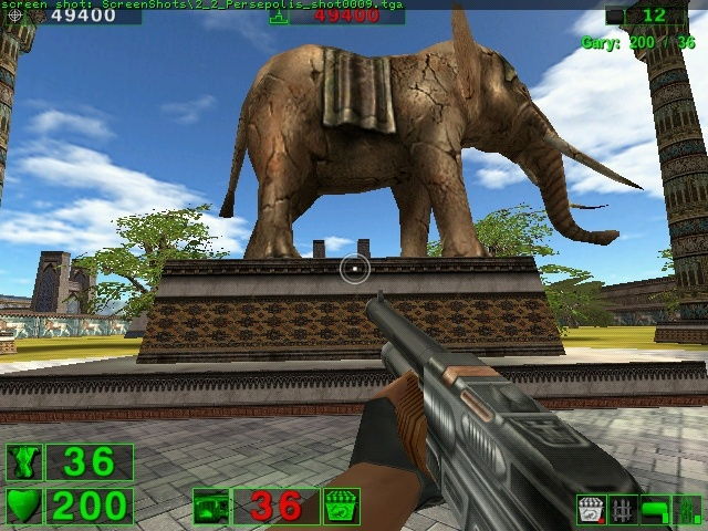 Serious Sam: The First Encounter - screenshot 54