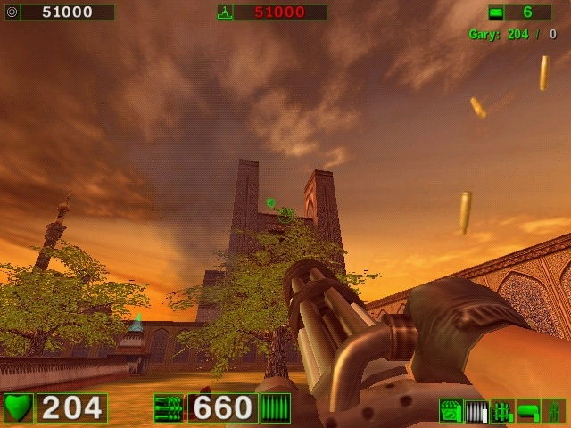 Serious Sam: The First Encounter - screenshot 49