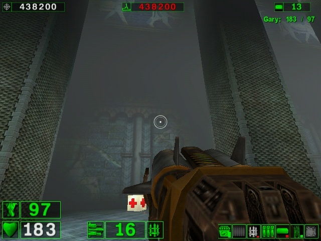 Serious Sam: The First Encounter - screenshot 46