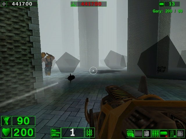 Serious Sam: The First Encounter - screenshot 45