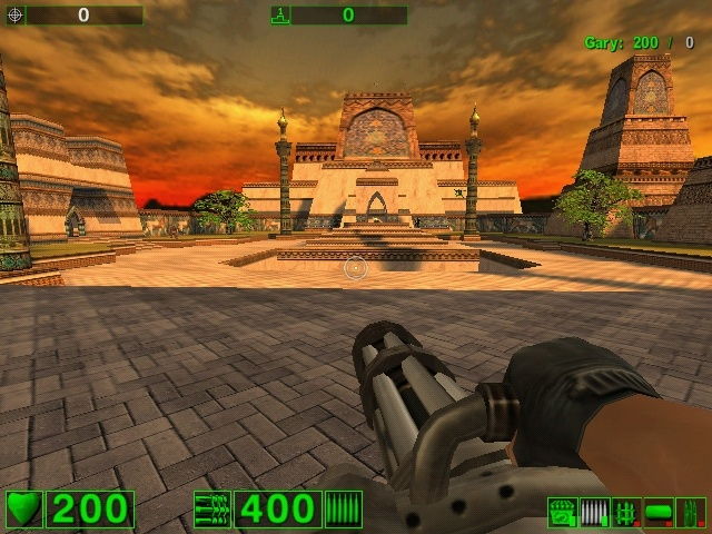 Serious Sam: The First Encounter - screenshot 42