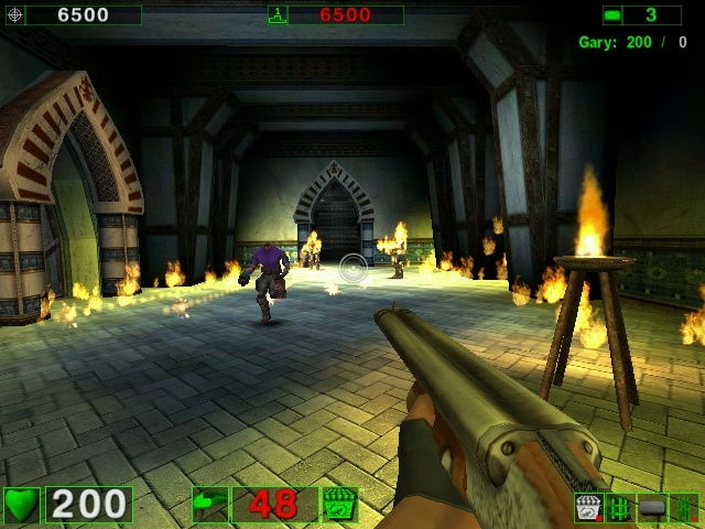 Serious Sam: The First Encounter - screenshot 40