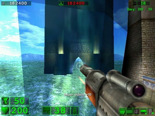 Serious Sam: The First Encounter - screenshot 37