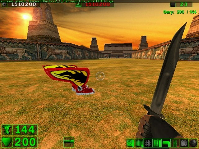 Serious Sam: The First Encounter - screenshot 33