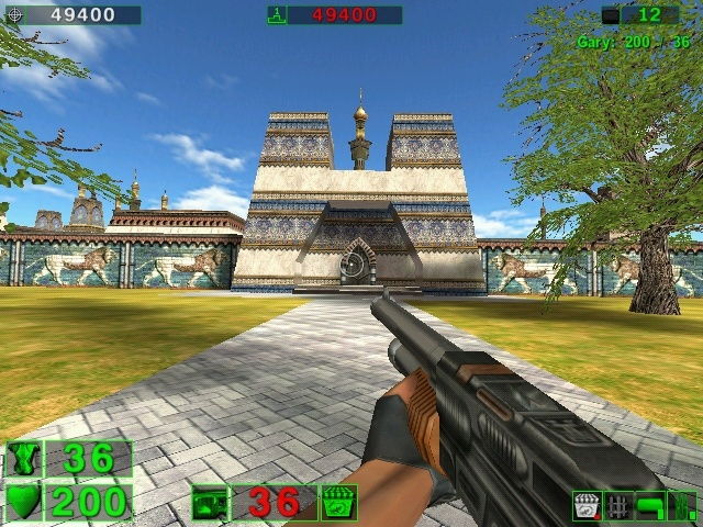 Serious Sam: The First Encounter - screenshot 31