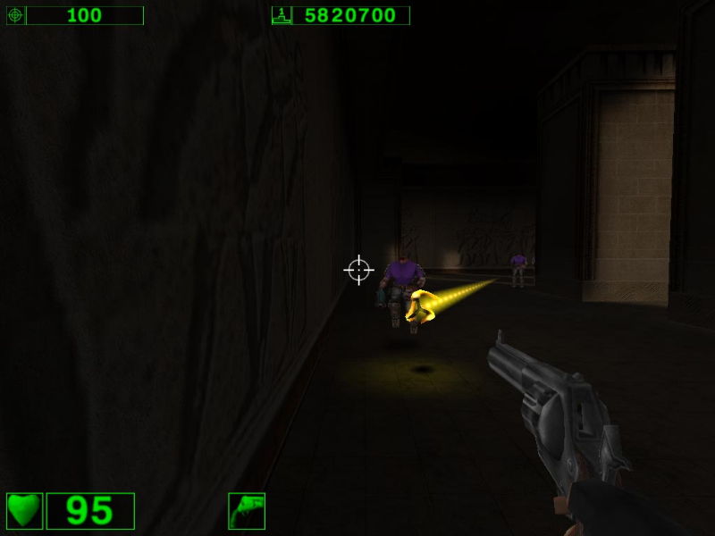 Serious Sam: The First Encounter - screenshot 6