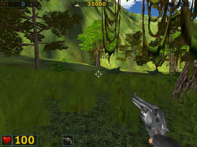 Serious Sam: The Second Encounter - screenshot 23