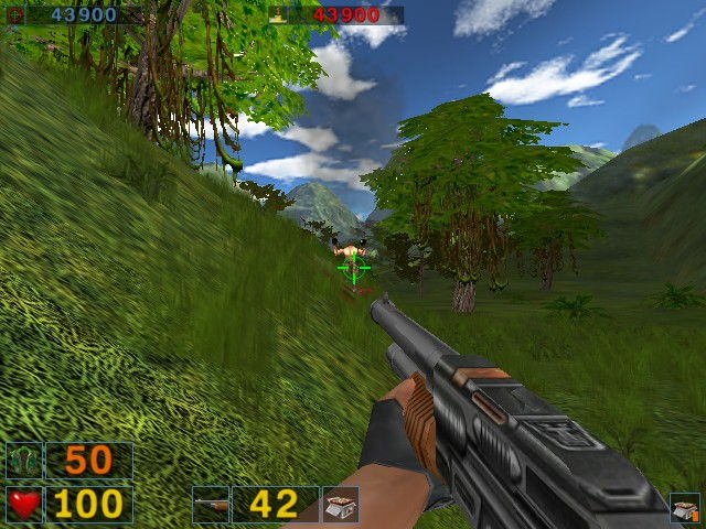 Serious Sam: The Second Encounter - screenshot 16