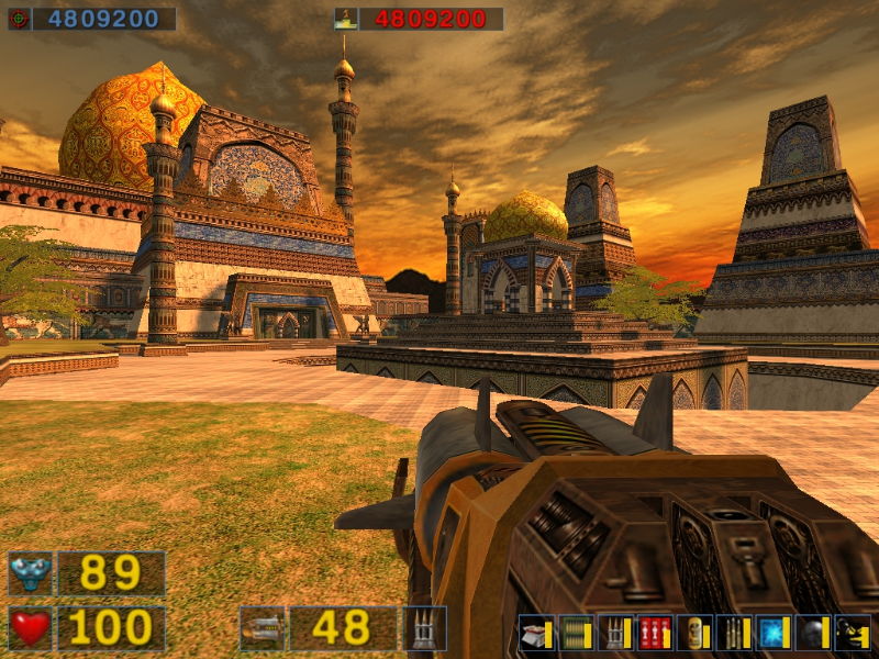 Serious Sam: The Second Encounter - screenshot 9