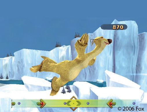 Ice Age 2: The Meltdown - screenshot 25