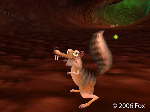 Ice Age 2: The Meltdown - screenshot 16