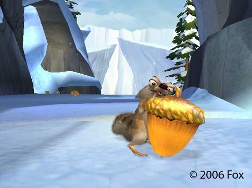 Ice Age 2: The Meltdown - screenshot 14