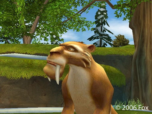 Ice Age 2: The Meltdown - screenshot 7