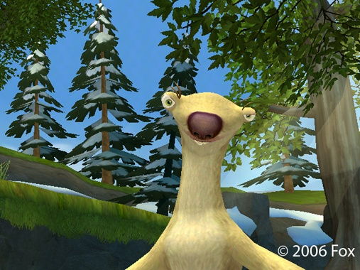 Ice Age 2: The Meltdown - screenshot 6