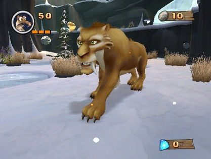 Ice Age 2: The Meltdown - screenshot 2