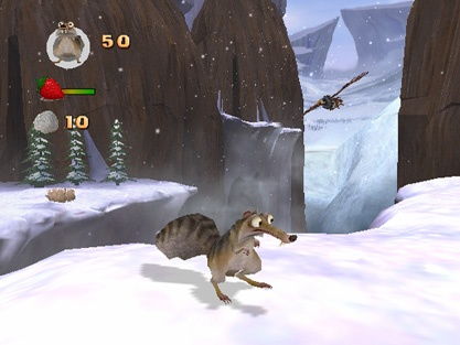 Ice Age 2: The Meltdown - screenshot 1