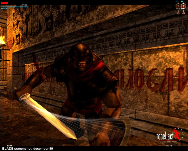 Severance: Blade of Darkness - screenshot 23